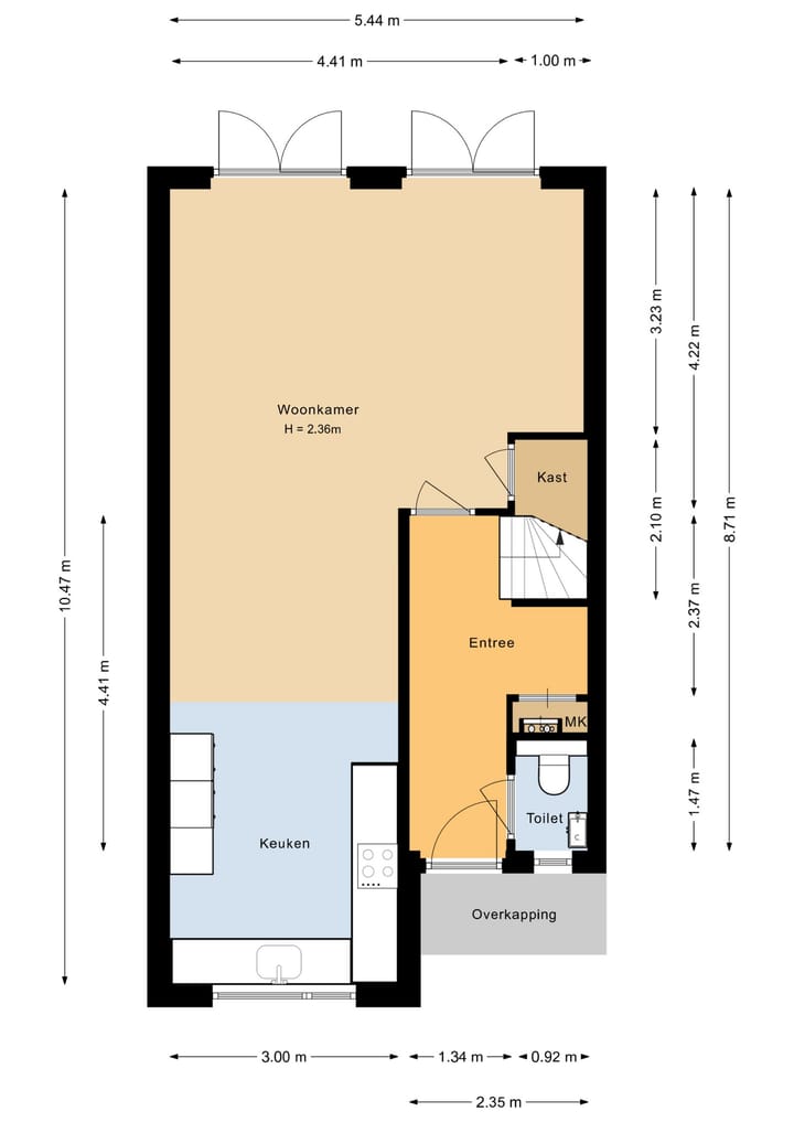 Foto 57 van Nienoord 41