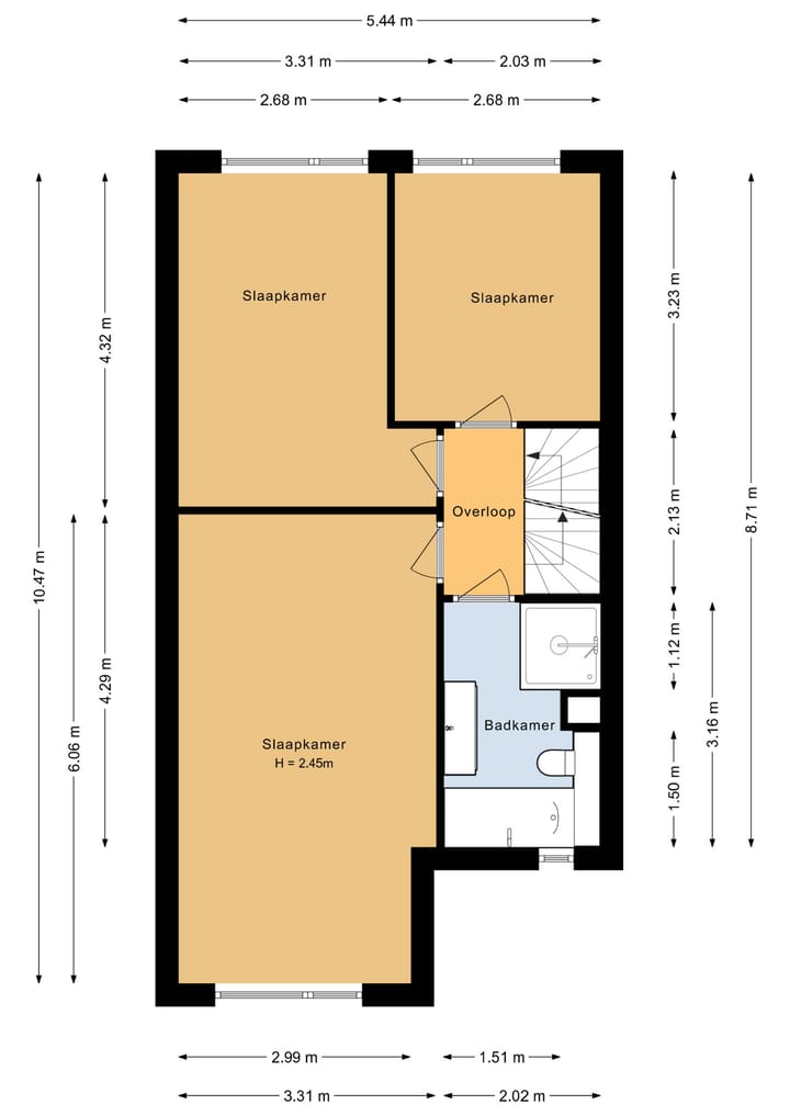 Foto 58 van Nienoord 41