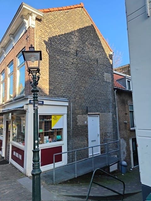 Broersveld 2, Schiedam