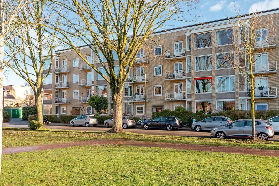 Foto 1 van Victor Hugoplantsoen 14-3