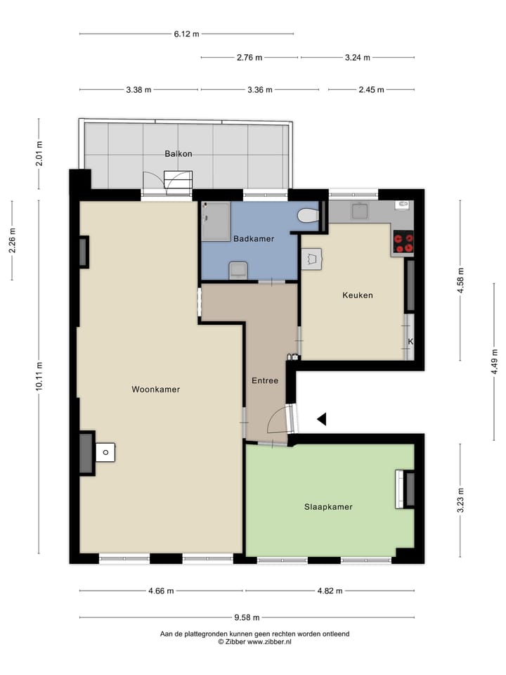 Foto 23 van Brugstraat 5-A