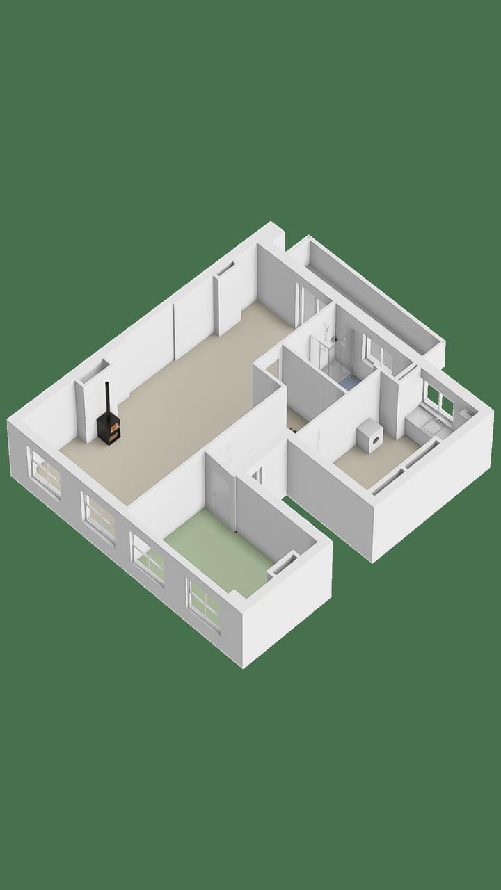 Foto 24 van Brugstraat 5-A