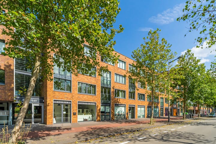 Photo 2 of IJburglaan 929