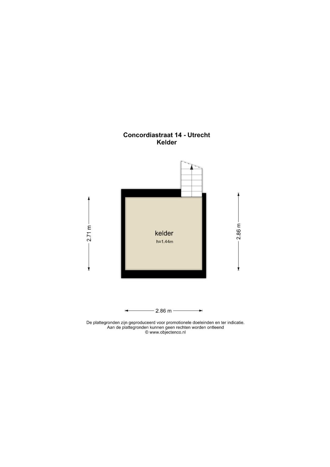 Foto 40 van Concordiastraat 14