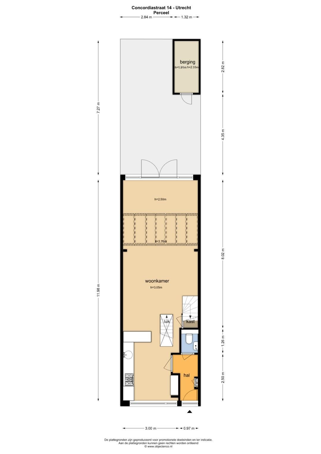 Foto 41 van Concordiastraat 14