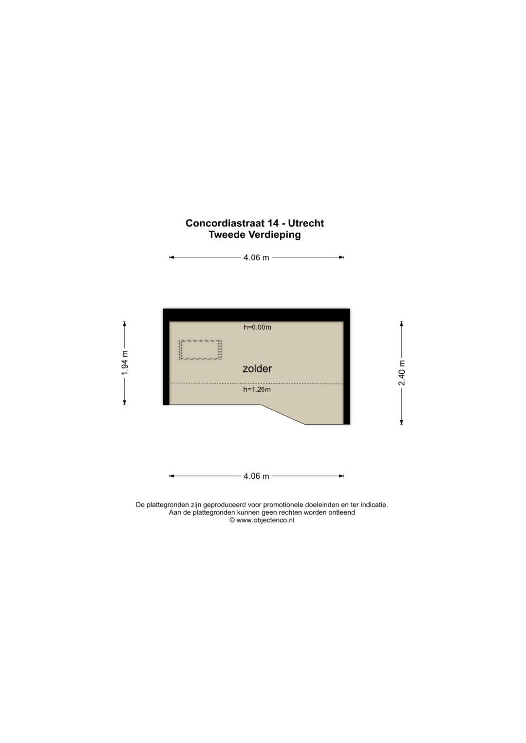 Foto 42 van Concordiastraat 14