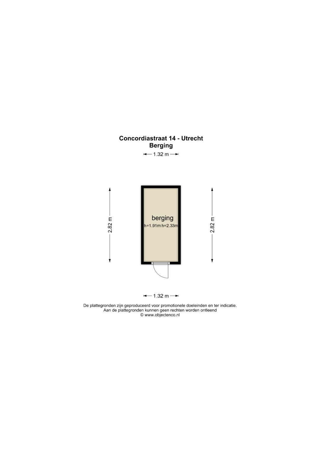 Foto 44 van Concordiastraat 14