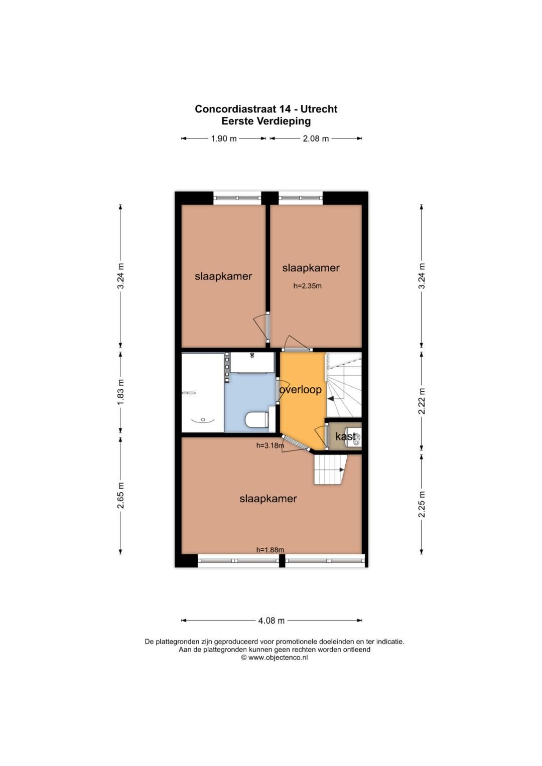 Foto 45 van Concordiastraat 14