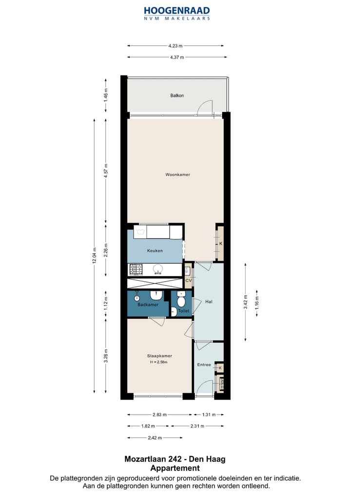 Foto 44 van Mozartlaan 242