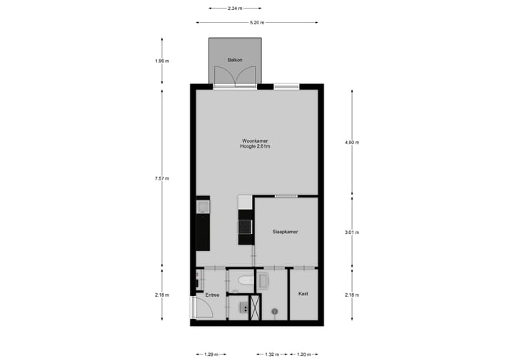 Foto 25 van Gruttersdijk 27-G
