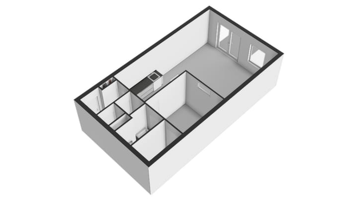 Foto 26 van Gruttersdijk 27-G