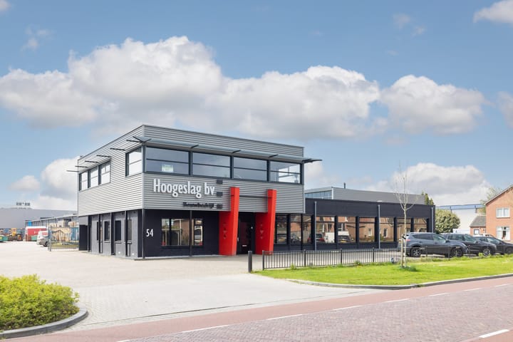 Almelosestraat 54, Raalte