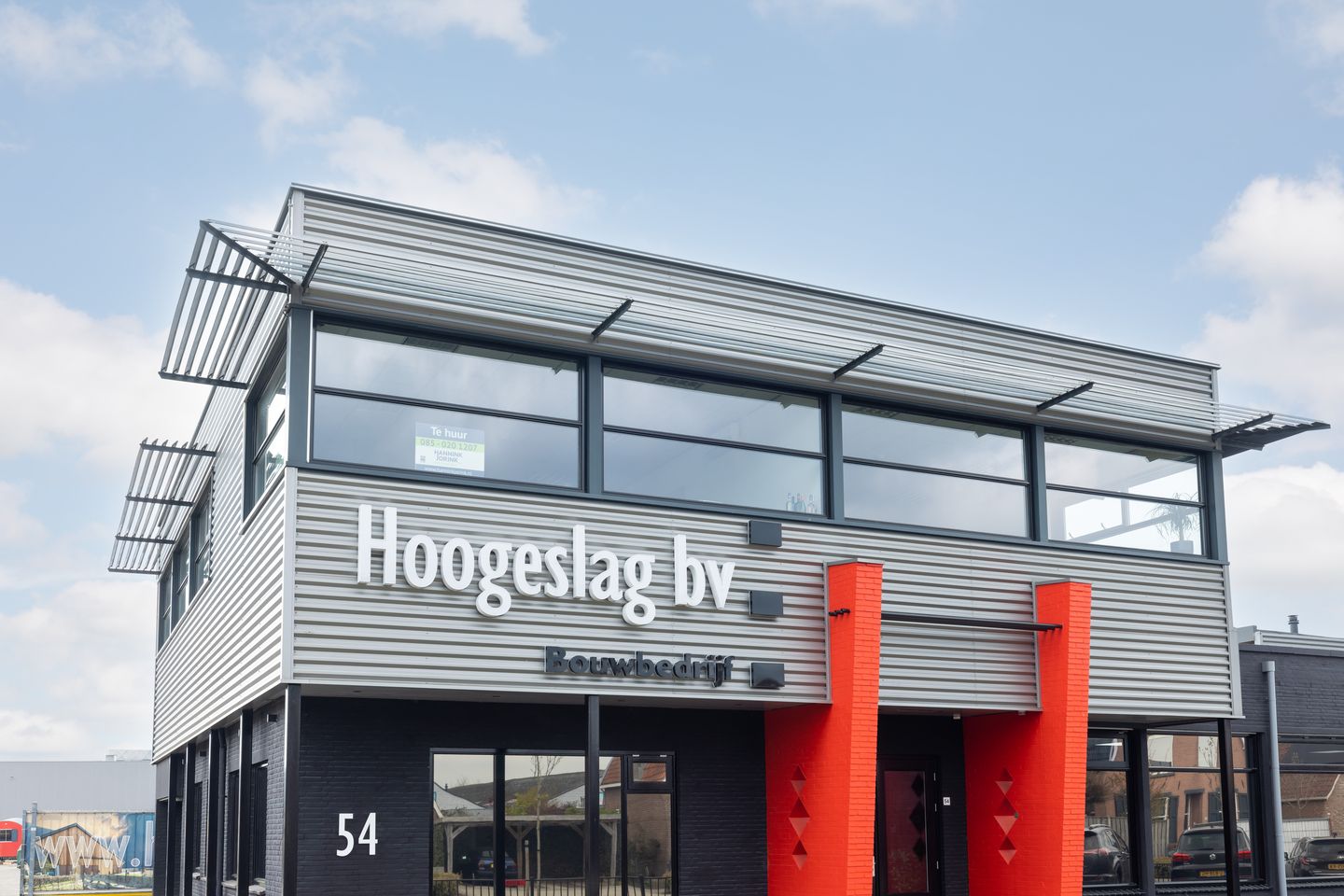 View photo 3 of Almelosestraat 54