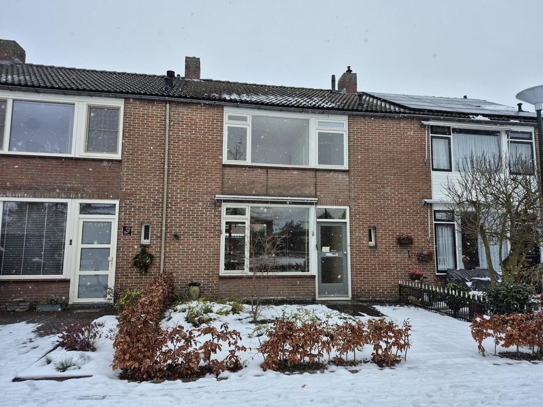 Foto 1 van Zandkuil 4