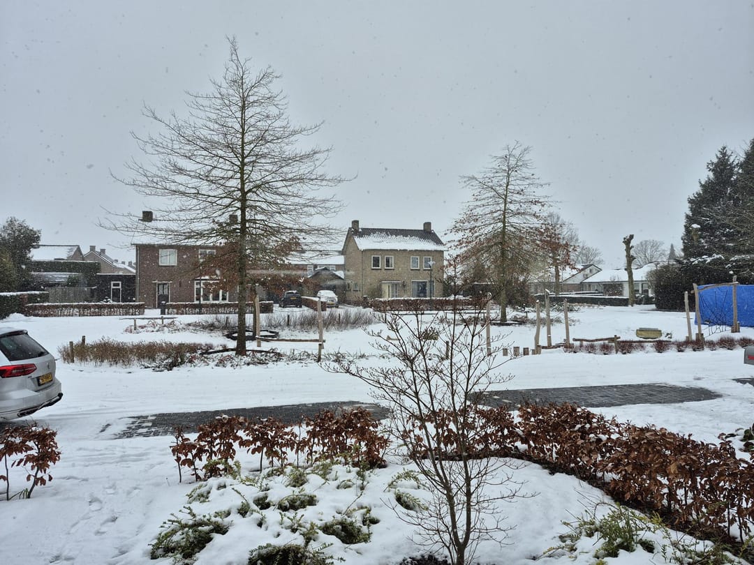 Foto 2 van Zandkuil 4