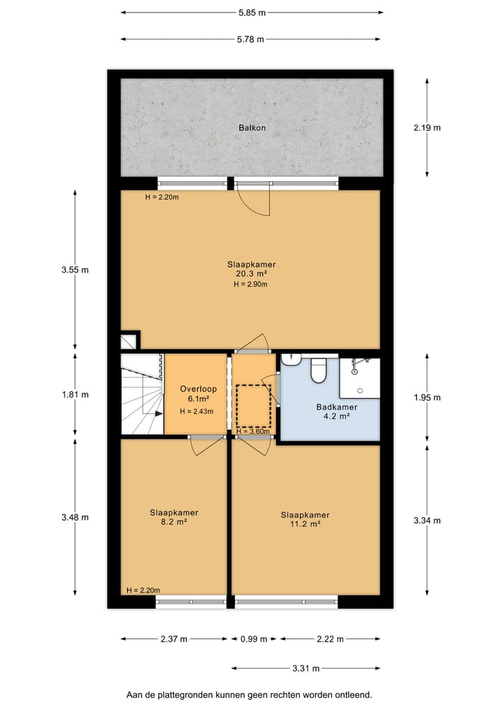 Foto 39 van Fazantenkamp 395