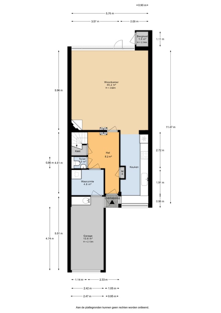 Foto 40 van Fazantenkamp 395