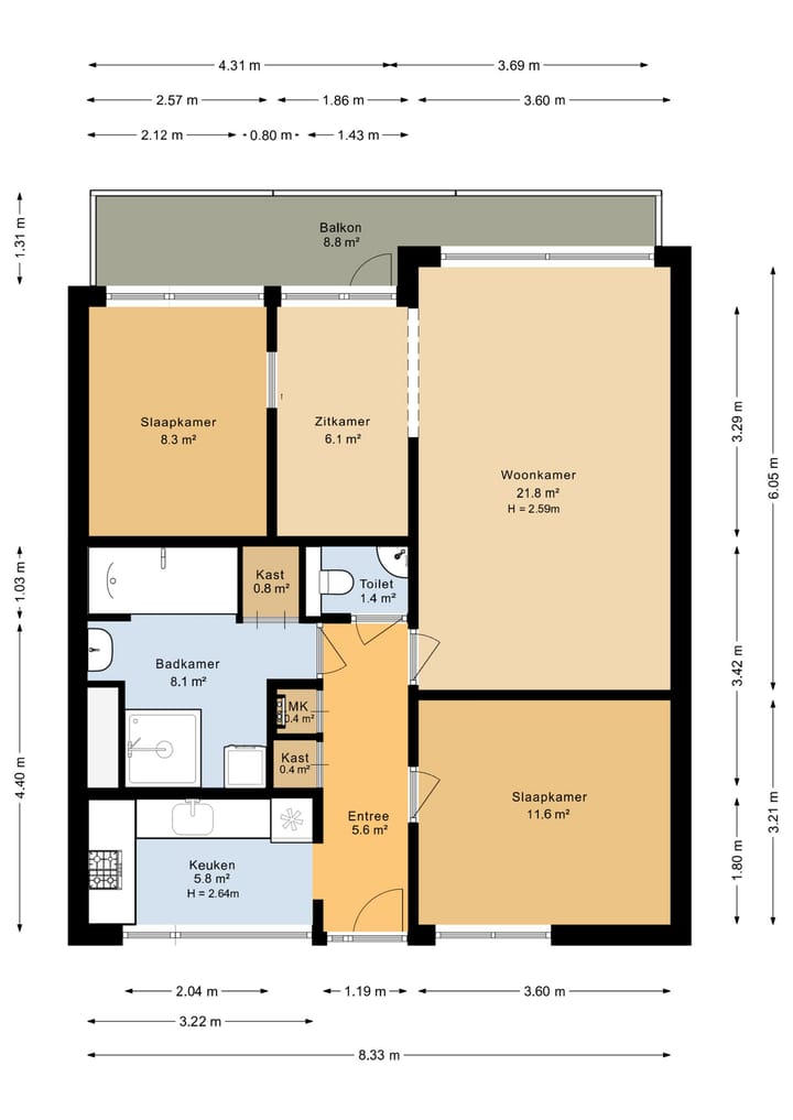 Foto 39 van Antwerpenstraat 16