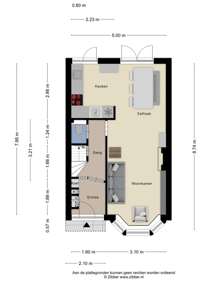 Foto 32 van Dr. Schaepmanstraat 36