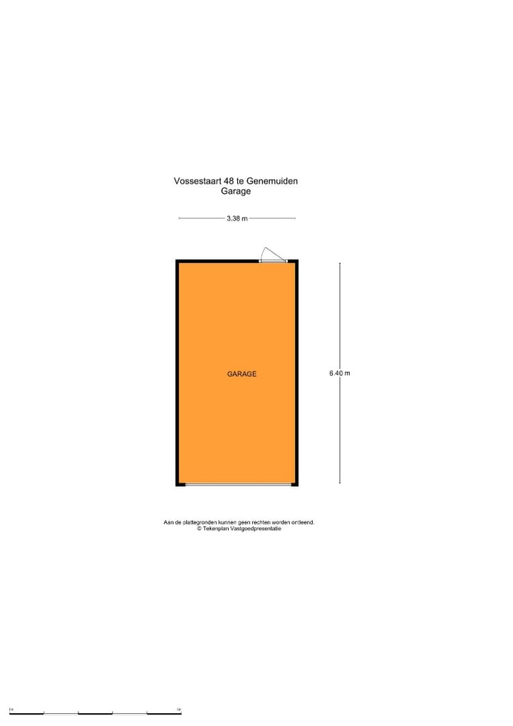 Foto 45 van Vossestaart 48