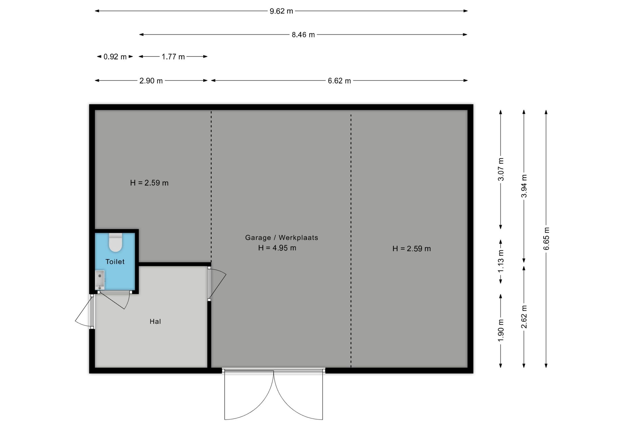 Foto 54 van Zuiderzeestraatweg 606