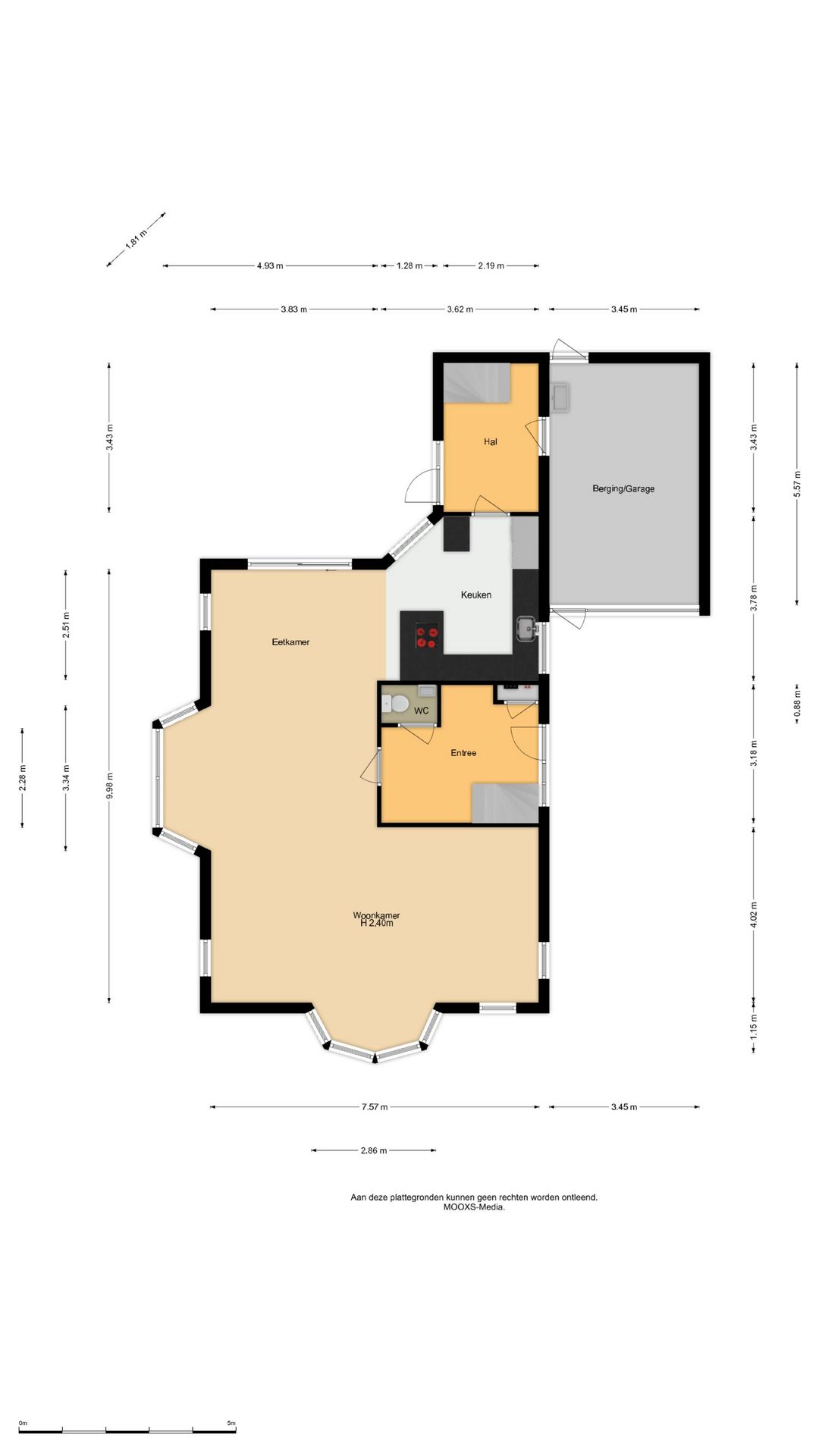 Foto 61 van Ambachtsherenweg 32