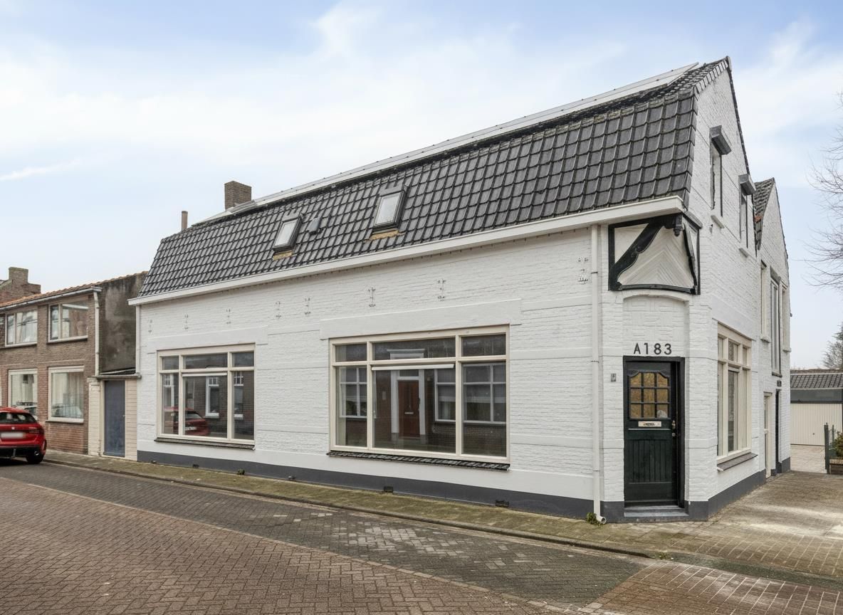 Graafjansdijk A 183 
