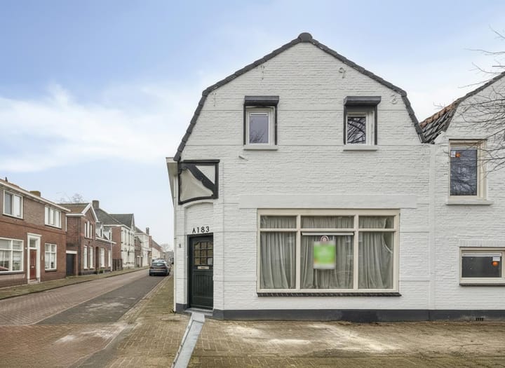 Foto 7 van Graafjansdijk A 183