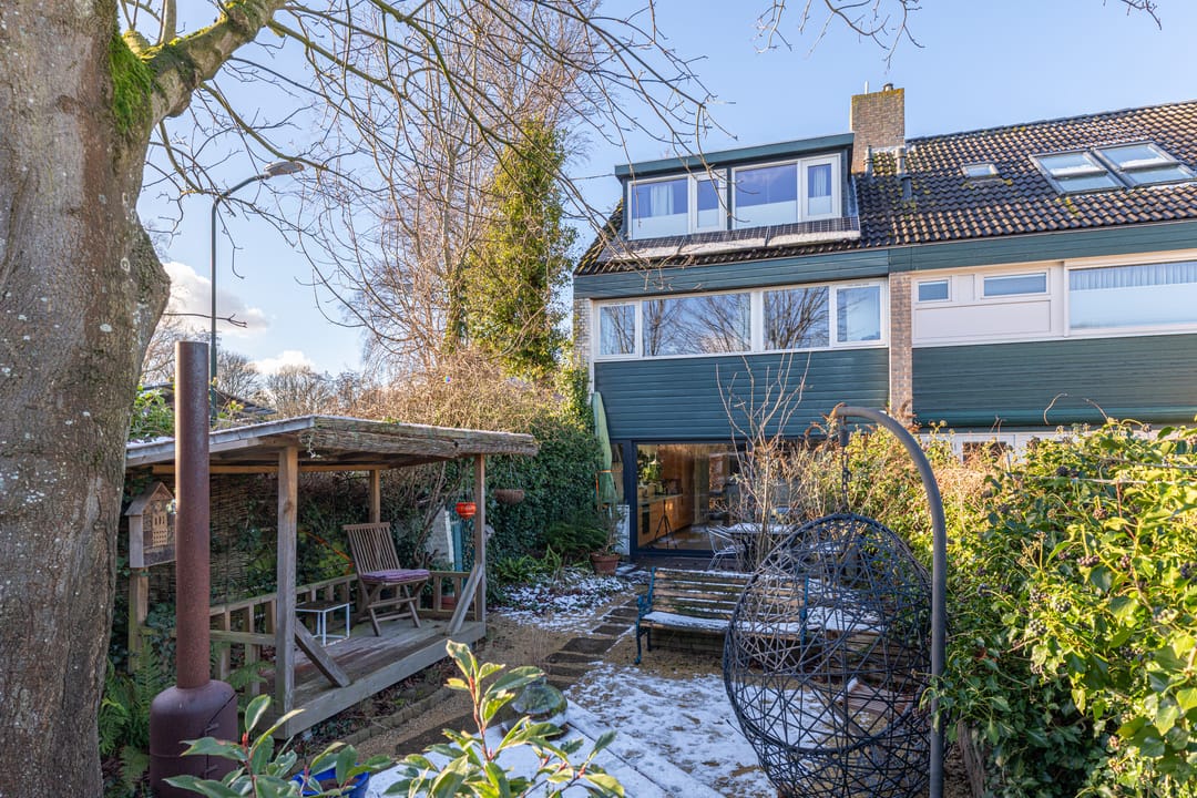 Foto 1 van Vredenoord 66