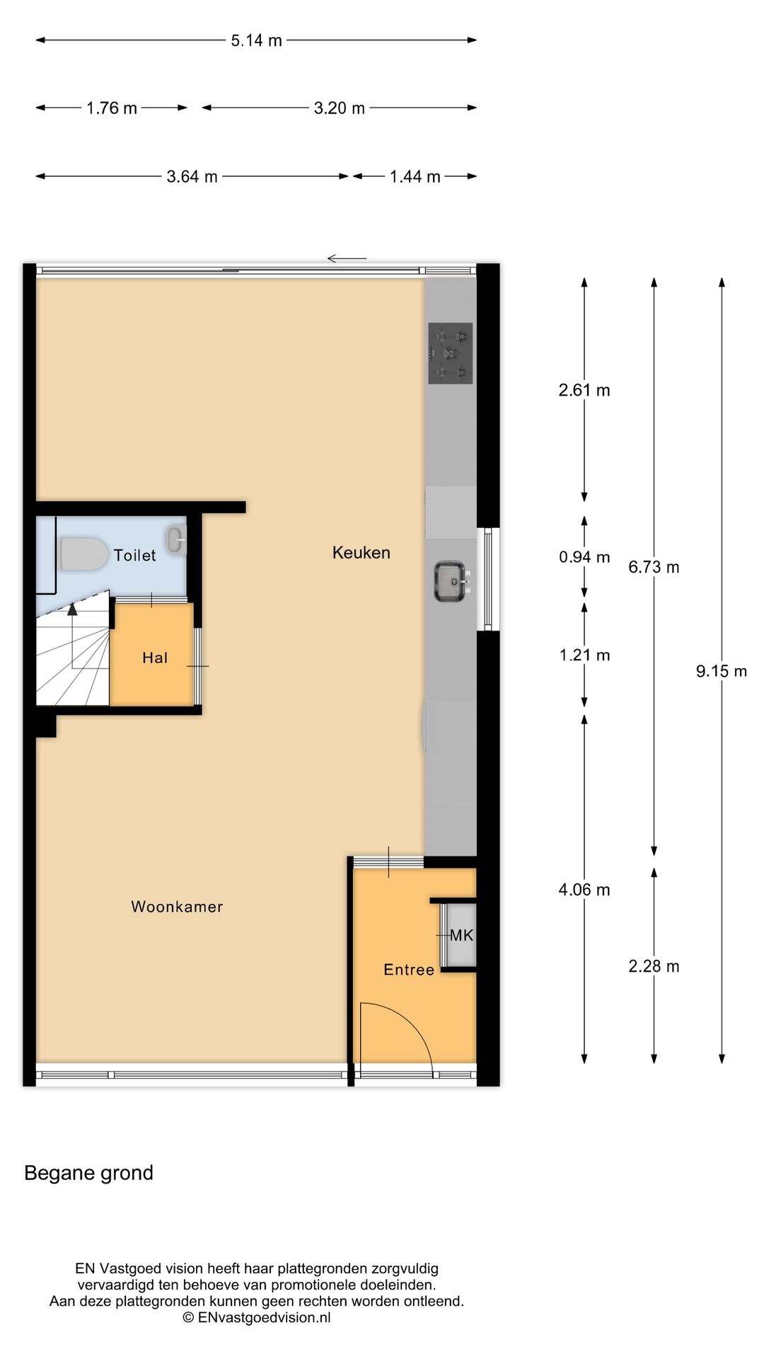 Foto 16 van Vredenoord 66