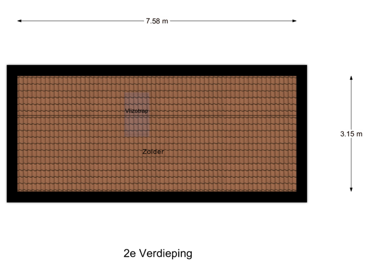 2e Verdieping