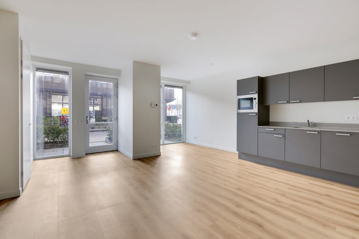 Foto 3 van Dr Huber Noodtstraat 11-A