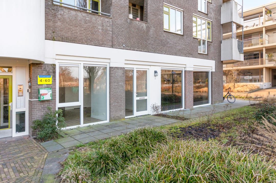 Foto 2 van Schouwburgplein 2