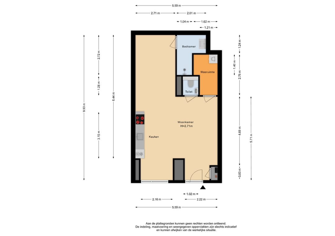 Foto 28 van Schouwburgplein 2