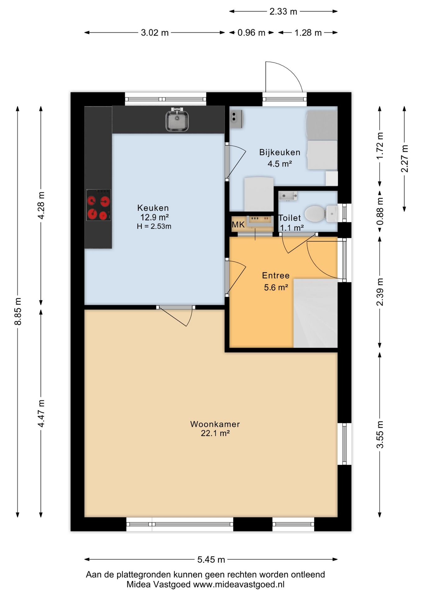 Foto 48 van Lisdodde 7