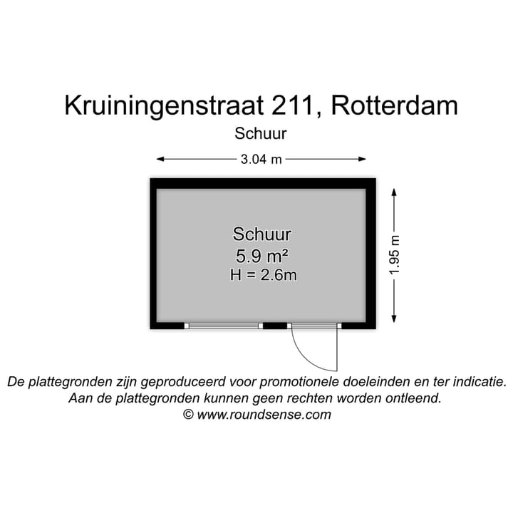 Foto 32 van Kruiningenstraat 211
