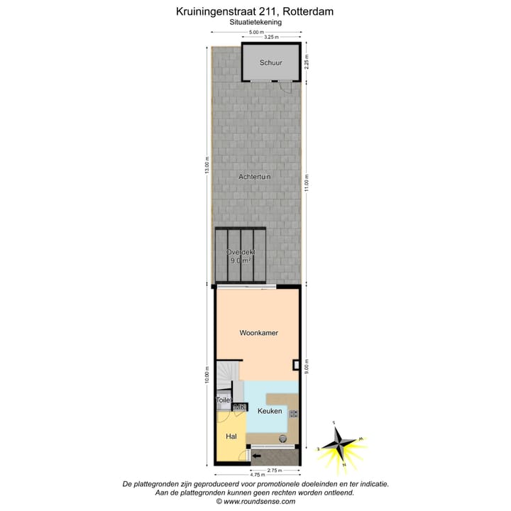 Foto 33 van Kruiningenstraat 211