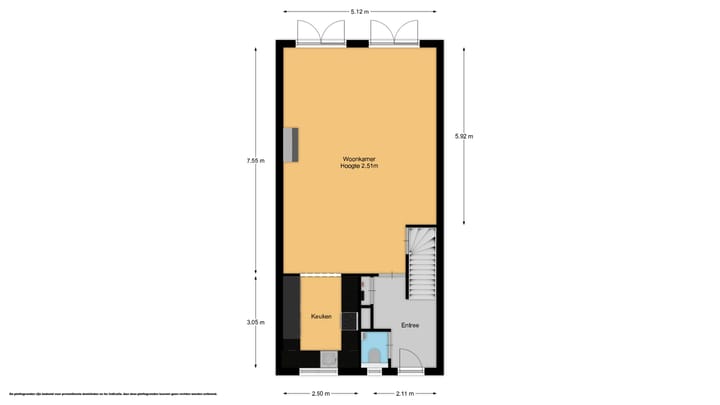 Foto 5 van Gustaaf Gelderstraat 9