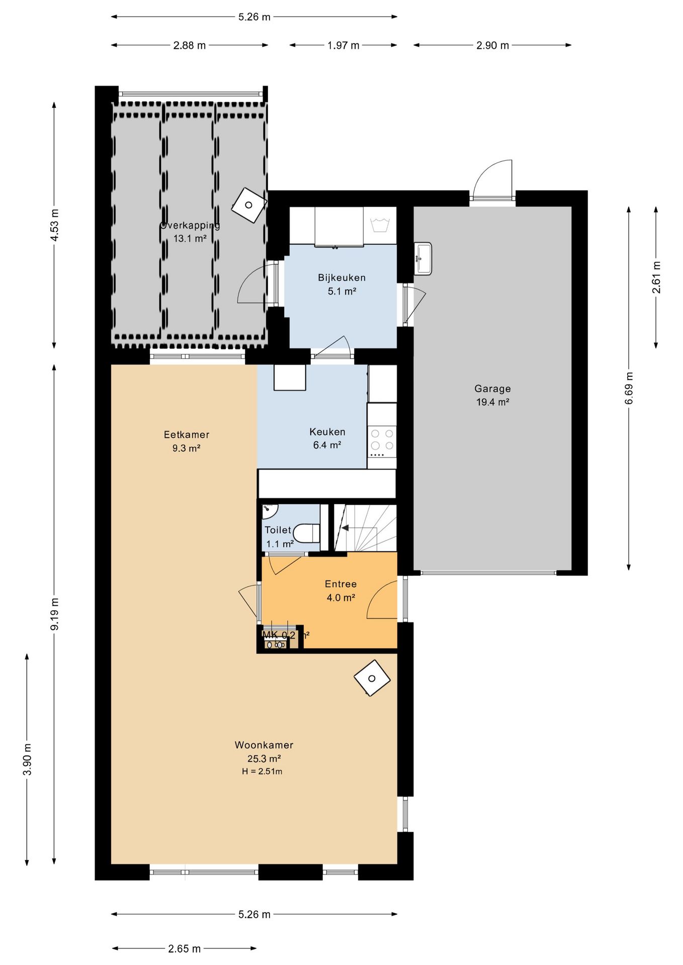 Photo 50 of Boterbloemstraat 6