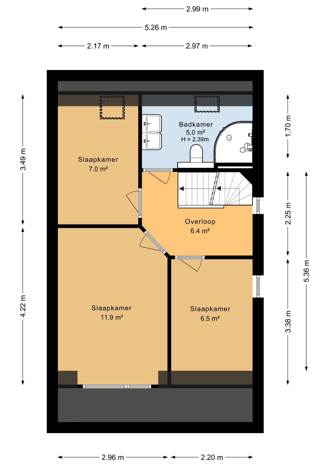 Photo 51 of Boterbloemstraat 6