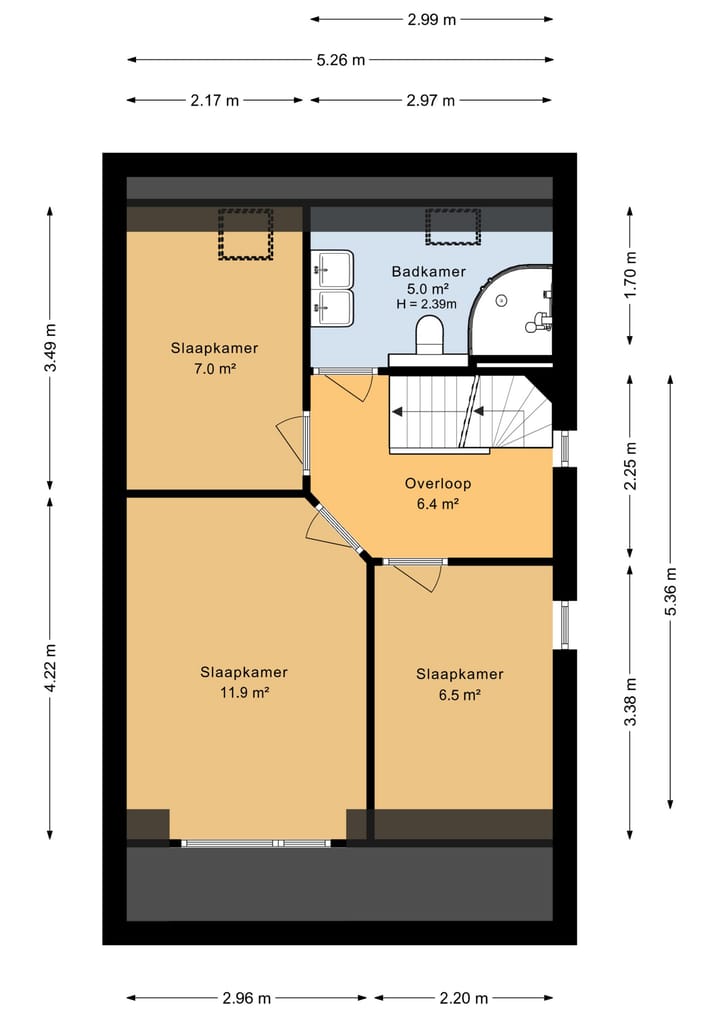 Foto 51 van Boterbloemstraat 6