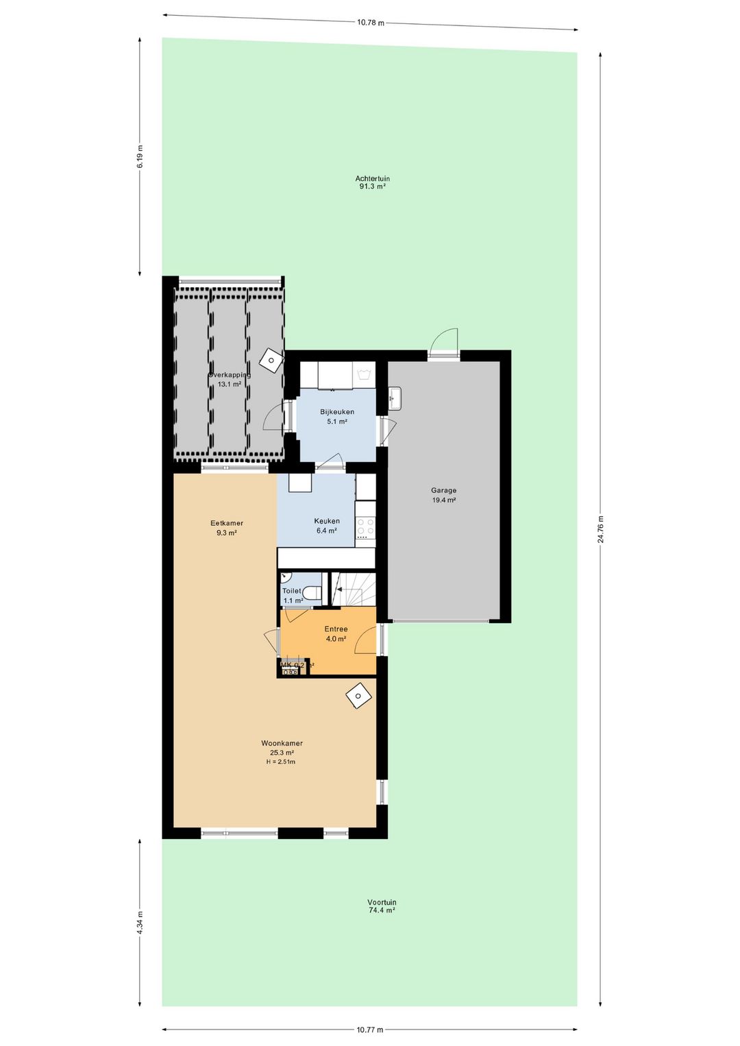 Photo 52 of Boterbloemstraat 6