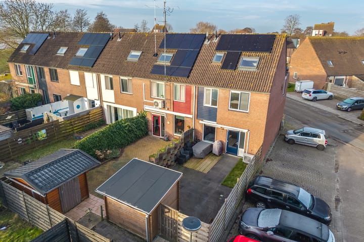 Foto 40 van Zwaluwoever 55