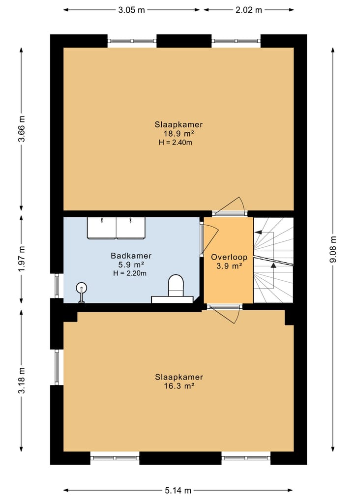 Foto 43 van Zwaluwoever 55