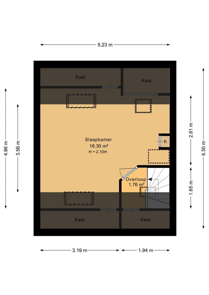 Foto 44 van Zwaluwoever 55