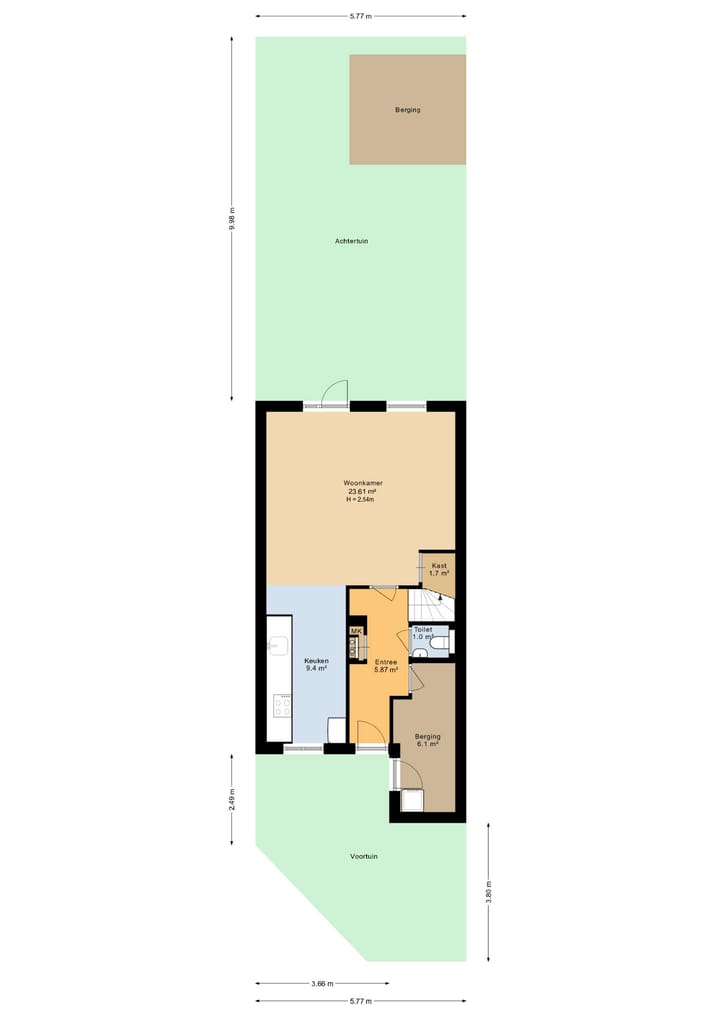 Foto 46 van Zwaluwoever 55