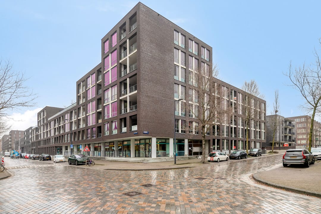 Foto 22 van Fritz Dietrich Kahlenbergstraat 55