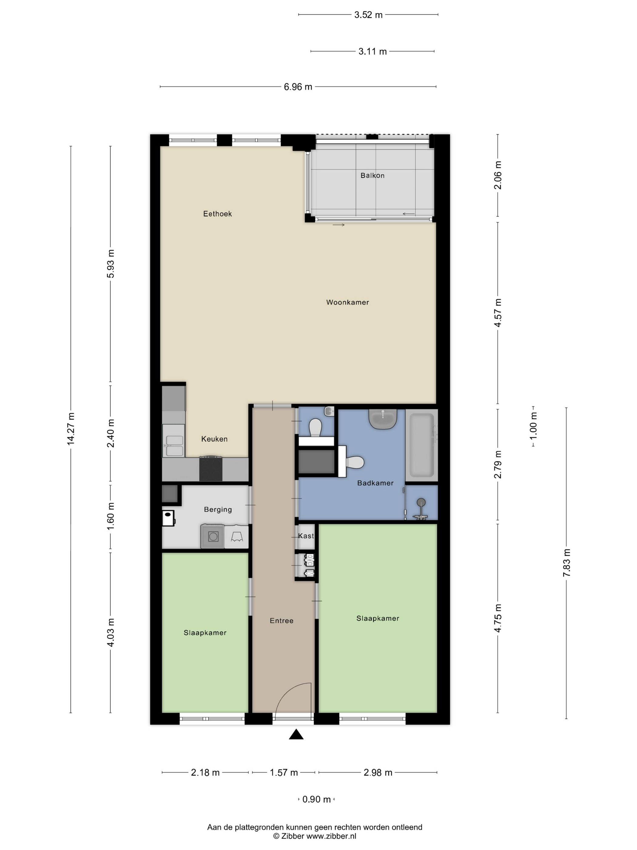 Foto 30 van Fritz Dietrich Kahlenbergstraat 55