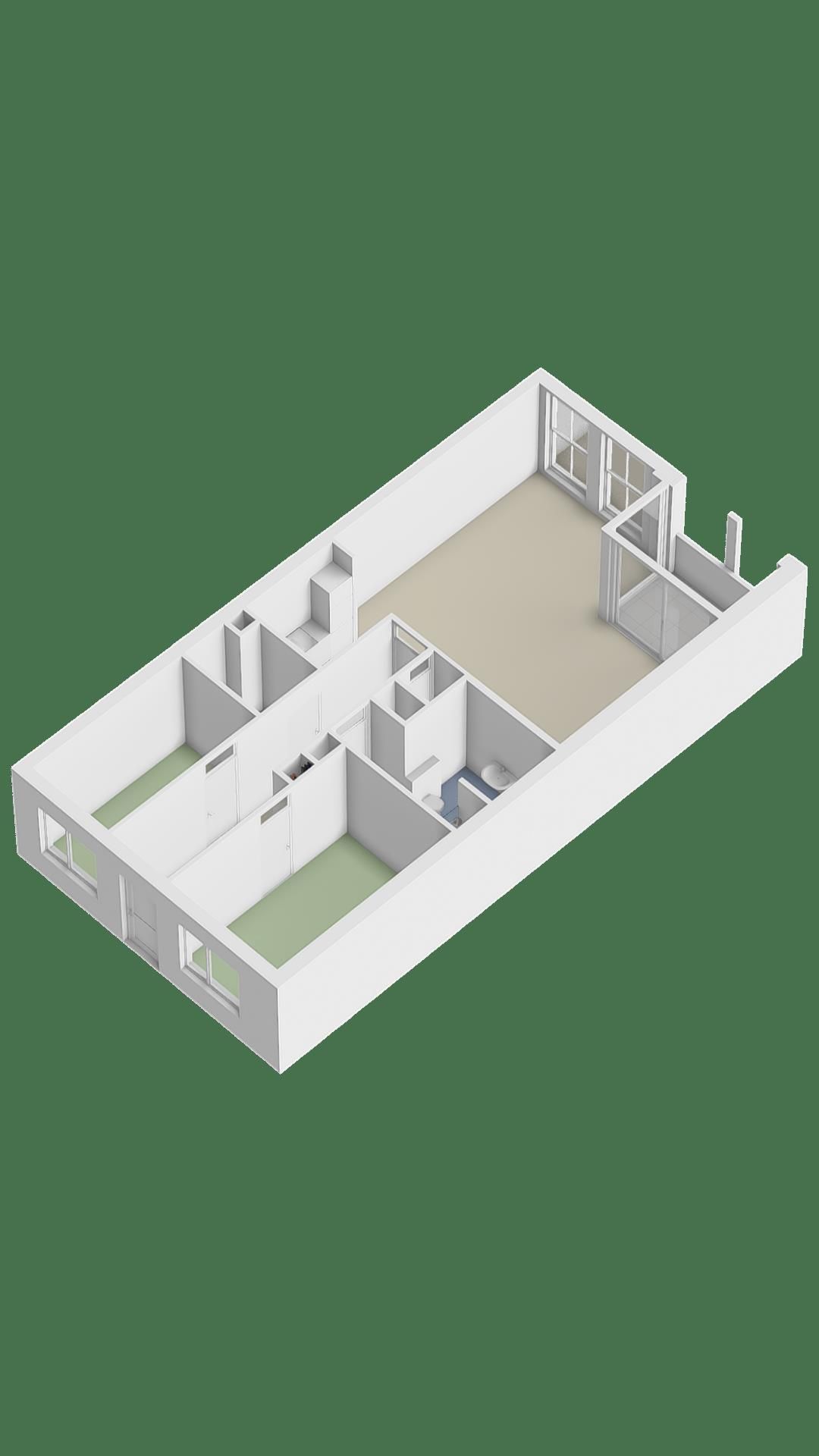 Foto 33 van Fritz Dietrich Kahlenbergstraat 55