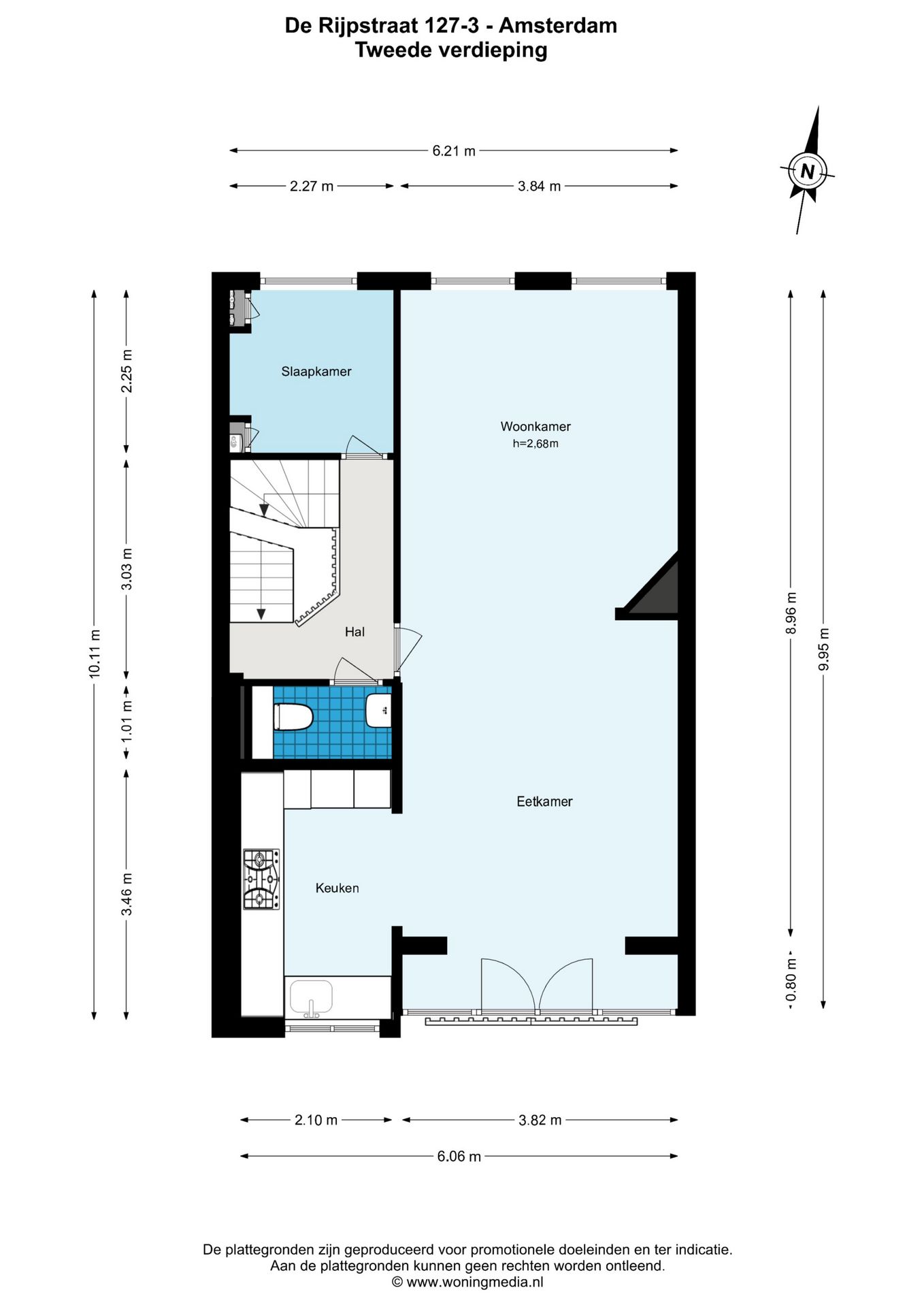 Photo 40 of De Rijpstraat 127-3